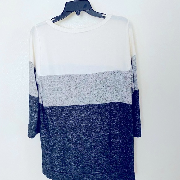 3/4 dress sweater - Picture 3 of 3